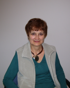 Krystyna Krzyżostaniak